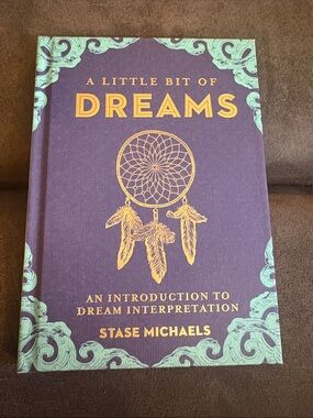 🔥5 FOR $25🔥 A Little Bit of Dreams by Stase Michaels